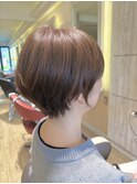 大人ショート