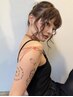 プロの技術で可愛くなれる♪ヘアセット　4000円