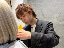 再現性まで考えたカット技術