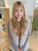 ヴァンカウンシル 金山(VANCOUNCIL kanayama)&nbsp;YUZUKI HAYASHI