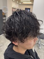 マーレ 山口湯田店(MARE)&nbsp;シャドウパーマ