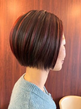 ウエニアフェクト(UE2 AFECTO) 【我孫子/30代40代50代/ミセス】白髪染め・白髪ぼかしも
