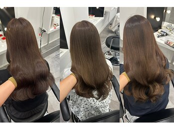 ドラマヘアー(dorama hair)の写真/【あなたに似合うレイヤー♪】ナチュラルなレイヤーカットから”今話題”の韓国レイヤーや海外レイヤーも◎