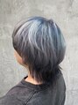 ミー 新宿(MII) 色落ちまで可愛いデザインカラー似合わせます☆