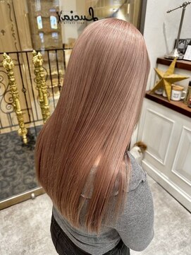 フリックヘアサロン 梅田茶屋町2号店(FLICK HAIR SALON) 髪質改善/イルミナカラー/艶髪