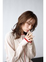 パプス ド コワフュール 小林店(Pap's de coiffeur) レイヤーカット