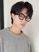 ローネス 表参道(LONESS)&nbsp;毛流れセンターパート