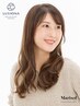 【最高ケア♪大人の贅沢カラー】 ルビオナカラー+oggi otto11stepTR 16200円