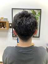 ノヤマ(NOYAMA)&nbsp;メンズルーズパーマ