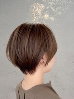 エミヲ 石川町(emiwo)&nbsp;ふわっとショート