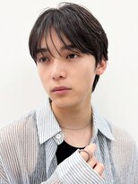 ソアメンズ 渋谷(soar men's)&nbsp;シースルーマッシュコンパクトマッシュ渋谷メンズサロン
