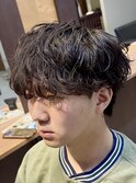 Attract津田沼/津田沼駅/メンズパーマ/メンズカット/メンズ/眉毛