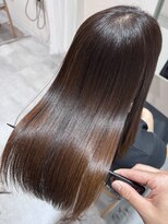 ヘアラボコイル(Hair lab coil)&nbsp;髪質改善縮毛矯正/ミディアムボブ