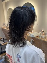 キャンバス バイ ネオリーブ 横浜西口(Canvas by neo.)&nbsp;横浜★メンズロングウルフ♪