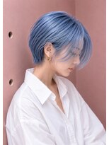 パーク バイ グラッジ 池袋(Park by GLADGE) ハンサムショート