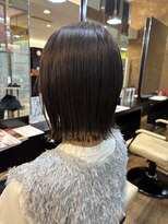 スタイル 皆実店(STYLE)&nbsp;外ハネボブ