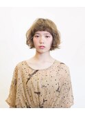 アッシュベージュ☆