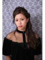 ヘアーアンドメイク ニュートラルアーチ(Hair&Make neutral Arch)&nbsp;。・*  色 っ ぽ さ ♪ ハ ー フ u P   *・。イルミナ【 町田 】