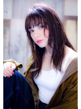 エース (ACE) ACE LA ルージュレッド×グランジ