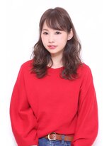 コラボ(hair design co.llabo)&nbsp;ゆるふわ愛されウエーブ