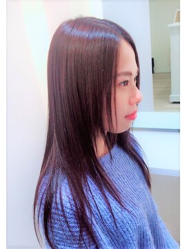 シャルム ヴィータ(Charme Vita) さらさら愛されストレートロング