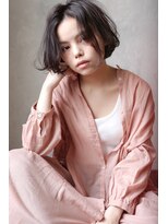 ソイ コンク 下北沢(soi conc)&nbsp;ナチュラルボブ《下北沢ELICA》