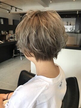 ルーヴェ(LOWE) 能瀬 ブランドショート