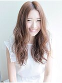 ふわふわ脱力系ウェーブ