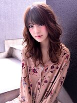 テトテ 門戸厄神店(tetote)&nbsp;【tetote門戸厄神店/西宮】#斜めバング #無造作 #小顔