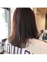 マイティ バイ エイチ(mighty by H)&nbsp;【mighty】透明感pink×イルミナカラー