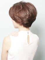 アンダートゥリー(_TREE)&nbsp;大人ショートボブ「プレミアム×こなれ」【表参道】遠藤