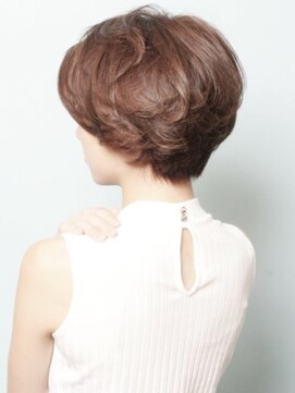 アンダートゥリー(_TREE) 大人ショートボブ「プレミアム×こなれ」【表参道】遠藤