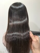 ベルコフレ 玉造店(Belle Coffret)&nbsp;【belleCofflet】低ダメージ高級縮毛矯正　髪質改善