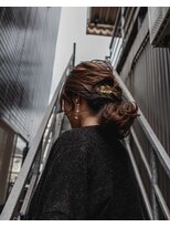 フラワード(flowered)&nbsp;早朝8:30からできます♪ヘアアレンジ♪