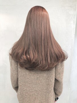 ノク(nok) ラベンダーベージュ