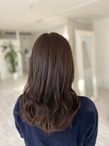 アーチ ミュウ(ARCH mew)&nbsp;【ARCH mew 竹村】ベージュカラー