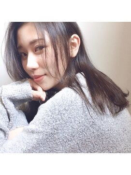 カールム(carlm) 【ｃａｒｌｍ/上川美幸】ナチュラル透明感カラー