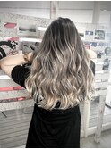 balayage