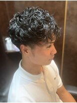 ヒロギンザ 新橋日比谷口店(HIRO GINZA)&nbsp;サマーパーマ