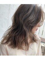 ボタン テンジン(VOTAN tenjin)&nbsp;【Votan 北村】レイヤー×大人ロング☆