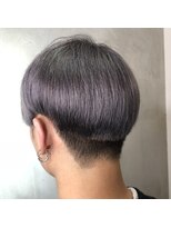 テテ(TETE) シルバーパープル 長堀橋×心斎橋