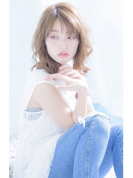 クラリス バイネオ 武蔵小杉(Claris by neo) アンニュイなクセ感ボブ