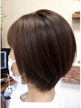 サロンドノア(Salon de NoA) カラー＋カット