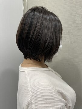 シエル 藤沢店(CIEL) ふんわりレイヤーボブ