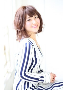 美容室 リーフ 竜南店(LeaF) 大人エレガント、ロブ