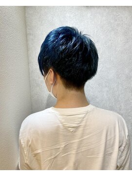 ウィスプ 赤羽店(wisp) メンズ☆ブルーショート