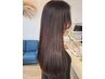 【平日限定】【1月限定】クーポン　髪質改善ストレート+カット￥16000→￥12000