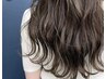 【ポイントハイライト♪】カット＋ハイライト＋オンカラー＋Tr→￥18,500～