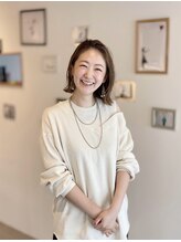 アグ ヘアー ノア 光吉イオン前店(Agu hair noah) 佐伯 奈美