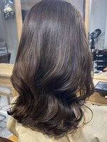 ドゥ(Du)&nbsp;ヨシンモリ　ダークブラウン